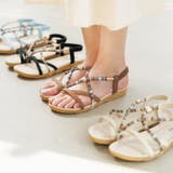 フラットソールサンダル | attagirl  | 詳細画像10 