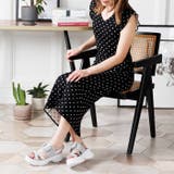 ビジューバックルスポーツサンダル | attagirl | 詳細画像32