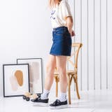 厚底リボンデザインスリッポン | attagirl | 詳細画像16