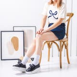 厚底リボンデザインスリッポン | attagirl | 詳細画像17