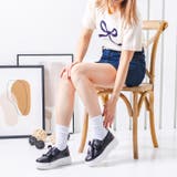 厚底リボンデザインスリッポン | attagirl | 詳細画像19