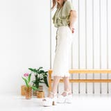 厚底ボリュームソールサンダル | attagirl | 詳細画像26
