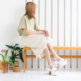 厚底ボリュームソールサンダル | attagirl | 詳細画像29