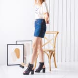 レースアップブーツサンダル | attagirl | 詳細画像29