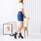 レースアップブーツサンダル | attagirl | 詳細画像30