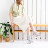 レースアップブーツサンダル | attagirl | 詳細画像51
