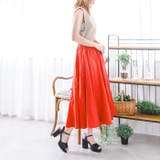 厚底ヒールアンクルストラップサンダル | attagirl | 詳細画像30