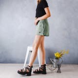 厚底マルチストラップブーツサンダル | attagirl  | 詳細画像20 