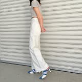 レースアップミュールパンプス | attagirl  | 詳細画像38 