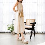 厚底ギャザーデザインミュールサンダル | attagirl | 詳細画像28