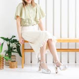 アンクルストラップセパレートパンプス | attagirl | 詳細画像34