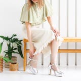 アンクルストラップセパレートパンプス | attagirl | 詳細画像35