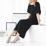 レースストラップミュールパンプス | attagirl | 詳細画像32