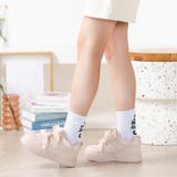 厚底ダブルリボンスニーカー | attagirl  | 詳細画像16 