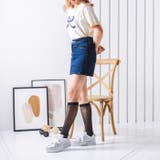 厚底ダブルリボンスニーカー | attagirl  | 詳細画像30 