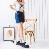 ボリュームソールメリージェーンスニーカー | attagirl | 詳細画像15