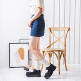 ボリュームソールメリージェーンスニーカー | attagirl | 詳細画像16