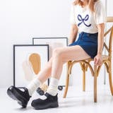 ボリュームソールメリージェーンスニーカー | attagirl | 詳細画像17