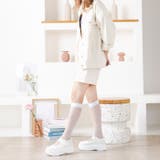ボリュームソールメリージェーンスニーカー | attagirl | 詳細画像22