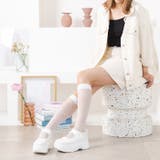 ボリュームソールメリージェーンスニーカー | attagirl | 詳細画像23