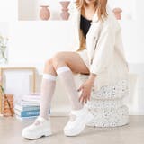 ボリュームソールメリージェーンスニーカー | attagirl | 詳細画像24