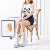 ベルトコードスニーカー | attagirl | 詳細画像30