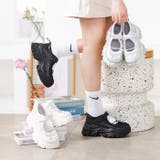 ベルトコードスニーカー | attagirl | 詳細画像9