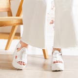 ボリュームソールドローコードサンダル | attagirl  | 詳細画像11 