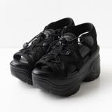 ボリュームソールドローコードサンダル | attagirl  | 詳細画像2 