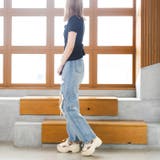 ボリュームソールドローコードサンダル | attagirl  | 詳細画像29 