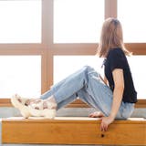 ボリュームソールドローコードサンダル | attagirl  | 詳細画像32 