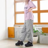 厚底グリッタースニーカー | attagirl | 詳細画像17