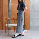 クロスベルトミュールサンダル | attagirl  | 詳細画像16 