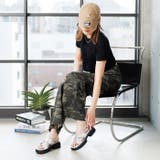 クロスベルトミュールサンダル | attagirl  | 詳細画像31 