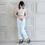 クロスストラップサンダル | attagirl  | 詳細画像17 