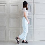 クロスストラップサンダル | attagirl  | 詳細画像19 