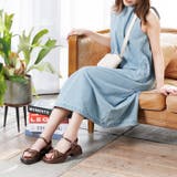 クロスストラップサンダル | attagirl  | 詳細画像32 