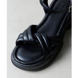 クロスストラップサンダル | attagirl  | 詳細画像6 