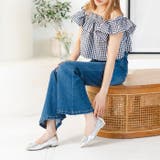 スクエアバックルフラットシューズ | attagirl | 詳細画像67