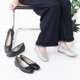スクエアトゥフラットシューズ | attagirl | 詳細画像13