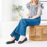 スクエアトゥフラットシューズ | attagirl | 詳細画像41
