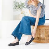 スクエアトゥフラットシューズ | attagirl | 詳細画像42