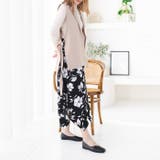 Vカットアシンメトリーフラットシューズ | attagirl  | 詳細画像20 