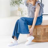 軽量ベルトデザインスニーカー | attagirl | 詳細画像24