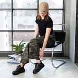 厚底ストーンデザインスニーカー | attagirl | 詳細画像20