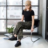 厚底ストーンデザインスニーカー | attagirl | 詳細画像21