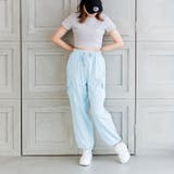 厚底ストーンデザインスニーカー | attagirl | 詳細画像22