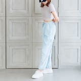 厚底ストーンデザインスニーカー | attagirl | 詳細画像23