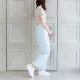 厚底ストーンデザインスニーカー | attagirl | 詳細画像24