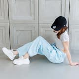 厚底ストーンデザインスニーカー | attagirl | 詳細画像27